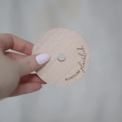 Eulenschnitt Deckel rundum glücklich