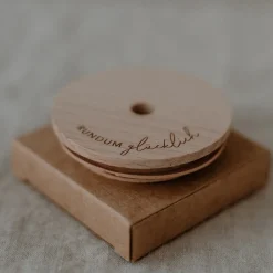 Eulenschnitt Deckel rundum glücklich