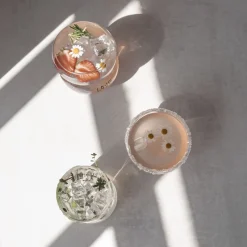 Eulenschnitt Double Bubble Glas Love