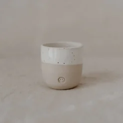 Eulenschnitt Espresso Becher Smiley