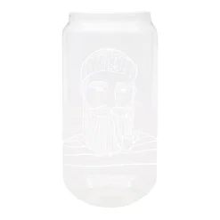 Eulenschnitt Hohes Trinkglas Seemann