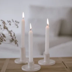 Eulenschnitt Kerzenständer Calma groß