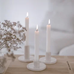 Eulenschnitt Kerzenständer Calma groß