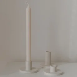 Eulenschnitt Kerzenständer Calma groß