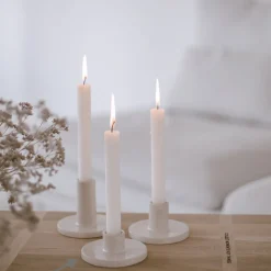 Eulenschnitt Kerzenständer Calma klein