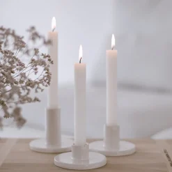 Eulenschnitt Kerzenständer Calma klein