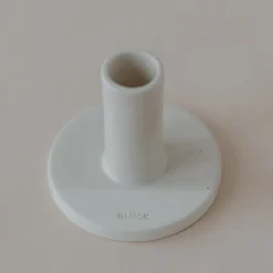 Eulenschnitt Kerzenständer Glück groß