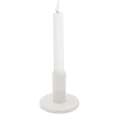 Eulenschnitt Kerzenständer Herz groß