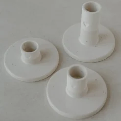 Eulenschnitt Kerzenständer Herz groß