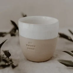 Eulenschnitt Kleiner Becher Kleine Dinge