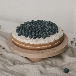 Eulenschnitt Kuchenständer Ein Stück vom Glück