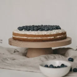 Eulenschnitt Kuchenständer Ein Stück vom Glück