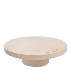 Eulenschnitt Kuchenständer Das Leben ist schön