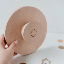 Eulenschnitt Kuchenständer Wünsch dir was mini