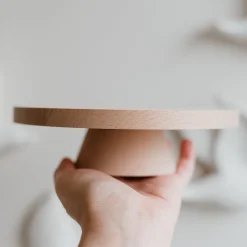 Eulenschnitt Kuchenständer Wünsch dir was mini