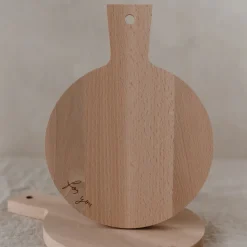 Eulenschnitt Mini-Schneidebretter Little something 2er-Set