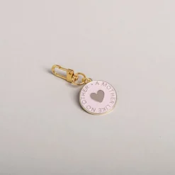 Eulenschnitt Schlüsselanhänger Mother