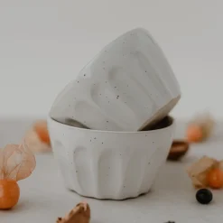 Eulenschnitt Schüssel Colina ca. 12 cm