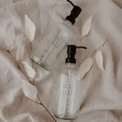 Eulenschnitt Seifenspender Hair Klarglas 500 ml