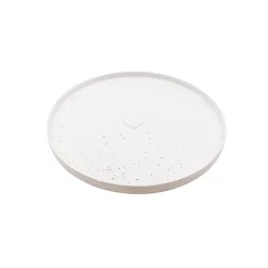 Eulenschnitt Speiseteller Calma Herz