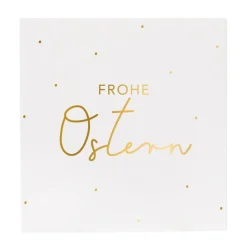 Eulenschnitt Streichhölzer Frohe Ostern