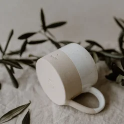 Eulenschnitt Tasse Hello