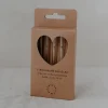 Eulenschnitt Trinkhalme Sommer 4er-Set