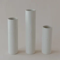 Eulenschnitt Vase Calma Klein