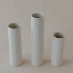 Eulenschnitt Vase Calma Klein