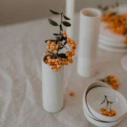 Eulenschnitt Vase Calma Mittel