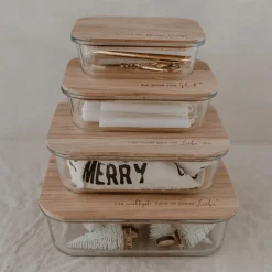 Eulenschnitt Vorratsbehälter Liebe 14,5 x 20 cm