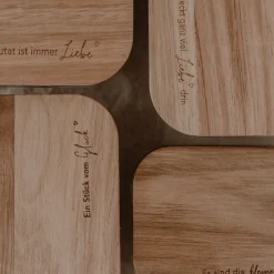 Eulenschnitt Vorratsbehälter Liebe 14,5 x 20 cm