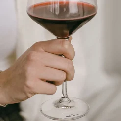 Eulenschnitt Weinglas Me time