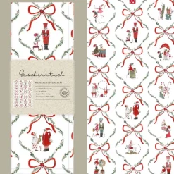 Geschirrtuch Weihnachtswerkstatt