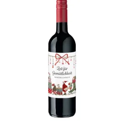 Glühwein Weihnachtswerkstatt