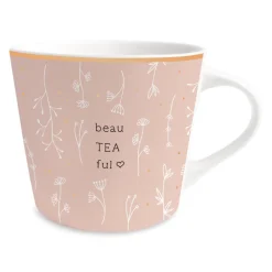 Goldtasse beauTEAful