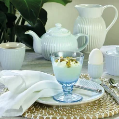Greengate Eierbecher Alice hellblau