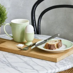 Greengate Eierbecher Alice zartgrün