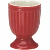 Greengate Eierbecher Alice rot