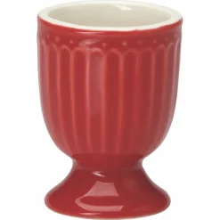Greengate Eierbecher Alice rot