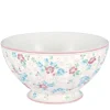 Greengate French Bowl Allyna weiß groß