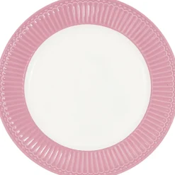 Greengate Frühstücksteller Alice dusty rose