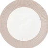 Greengate Frühstücksteller Alice cremefarben