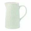 Greengate Krug Alice zartgrün