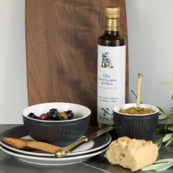 Greengate Latte Cup Alice dunkelgrau