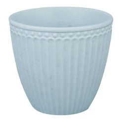 Greengate Latte Cup Alice ice blue