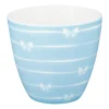 Greengate Latte Cup Dolobella hellblau