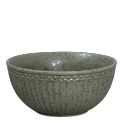 Greengate Müslischale Alice olive green