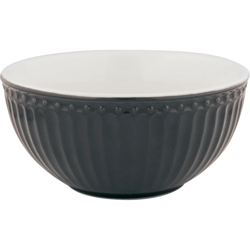 greengate_mslischale_alic_SKUSQcXiEzsaR_0.webp Greengate Müslischale Alice dunkelgrau