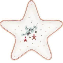 Greengate Sternteller Juana weiß